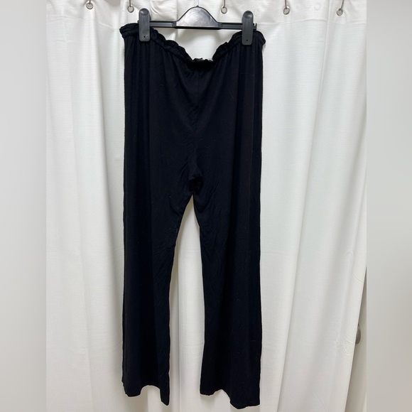 NWOT DYNY flowy sweatpants - Picture 3 of 3